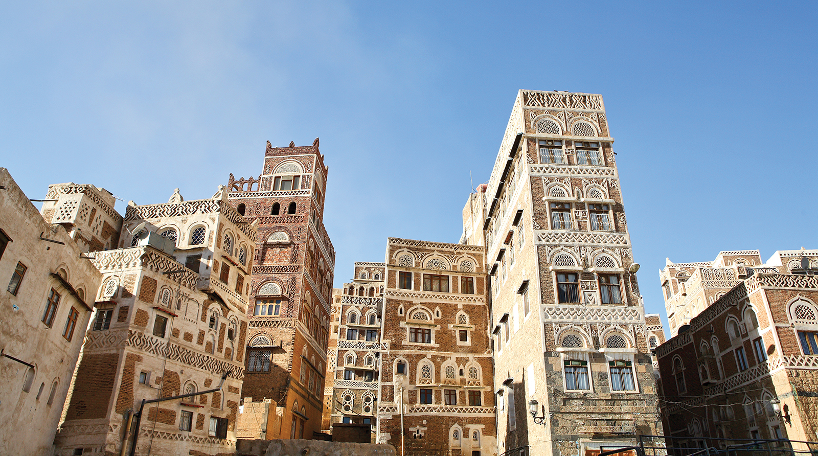 dwellings-Sanaa-Yemen